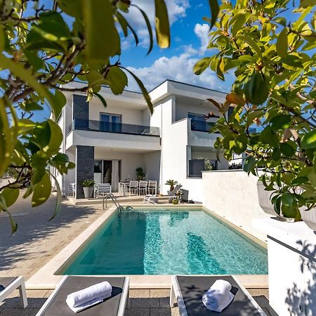Holiday Home Ventum Šibenik Exteriér fotografie