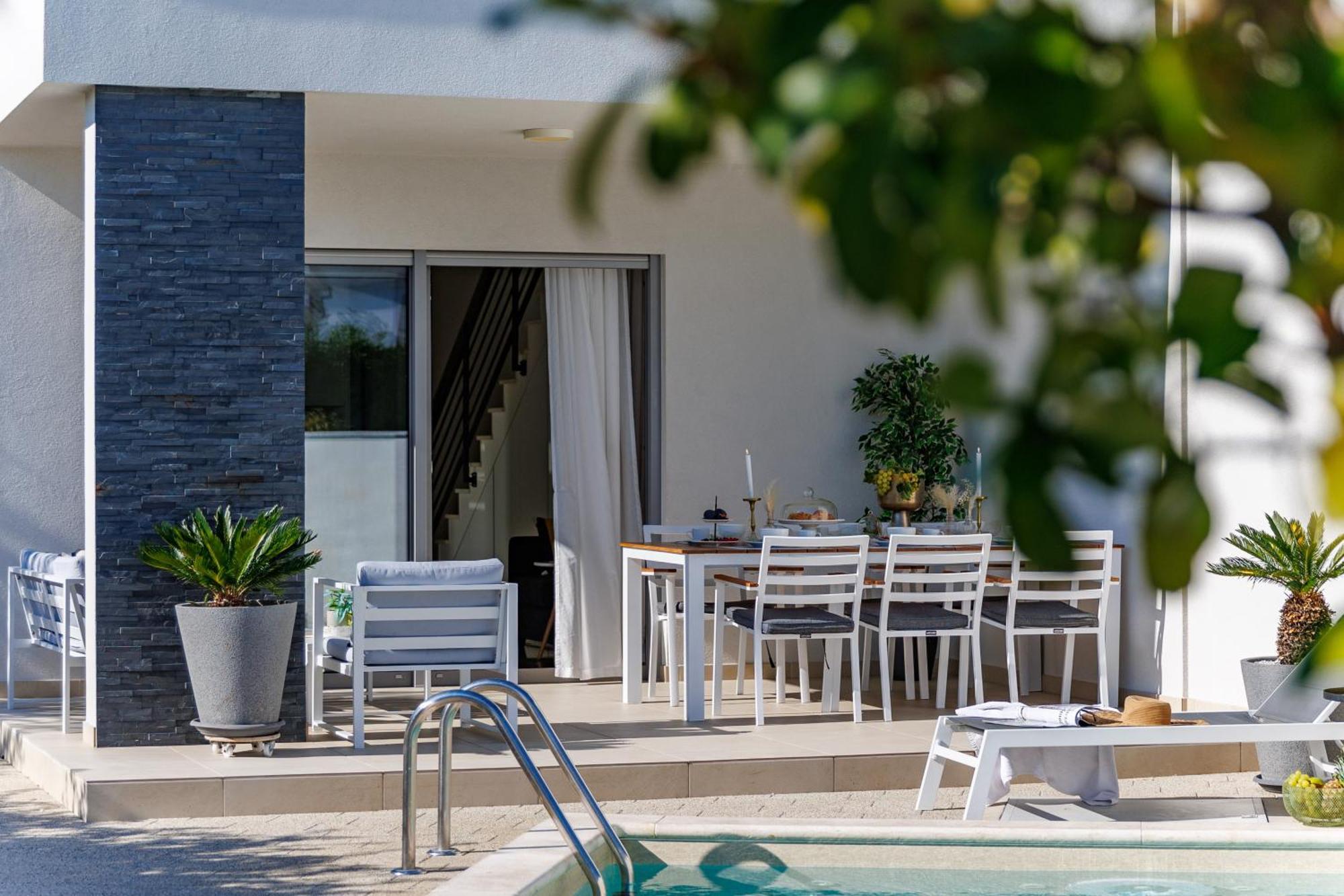 Holiday Home Ventum Šibenik Exteriér fotografie