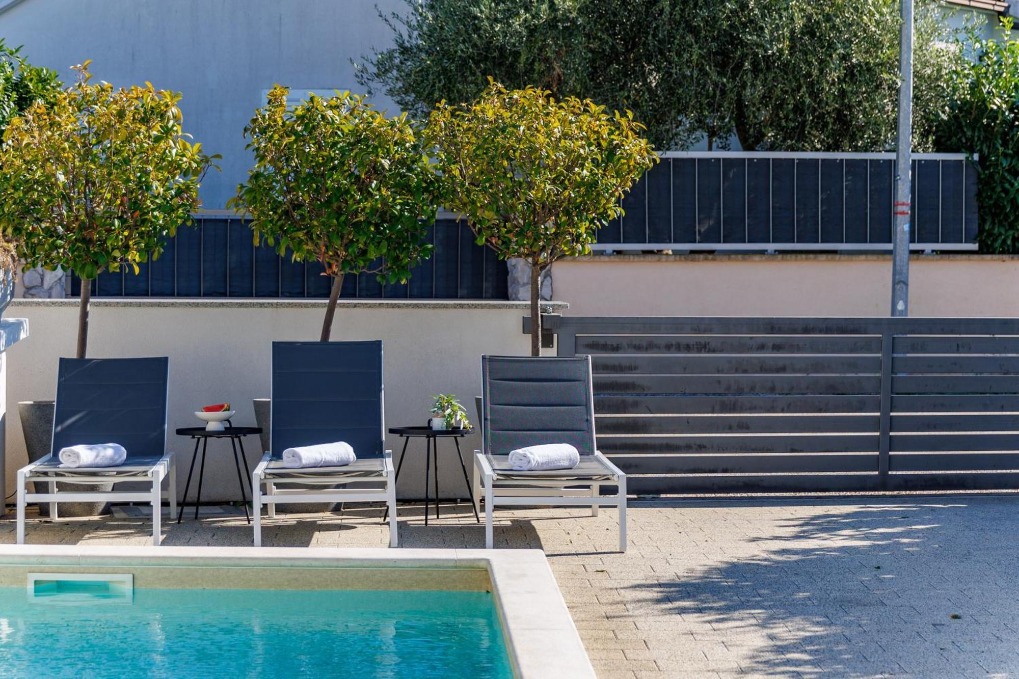 Holiday Home Ventum Šibenik Exteriér fotografie