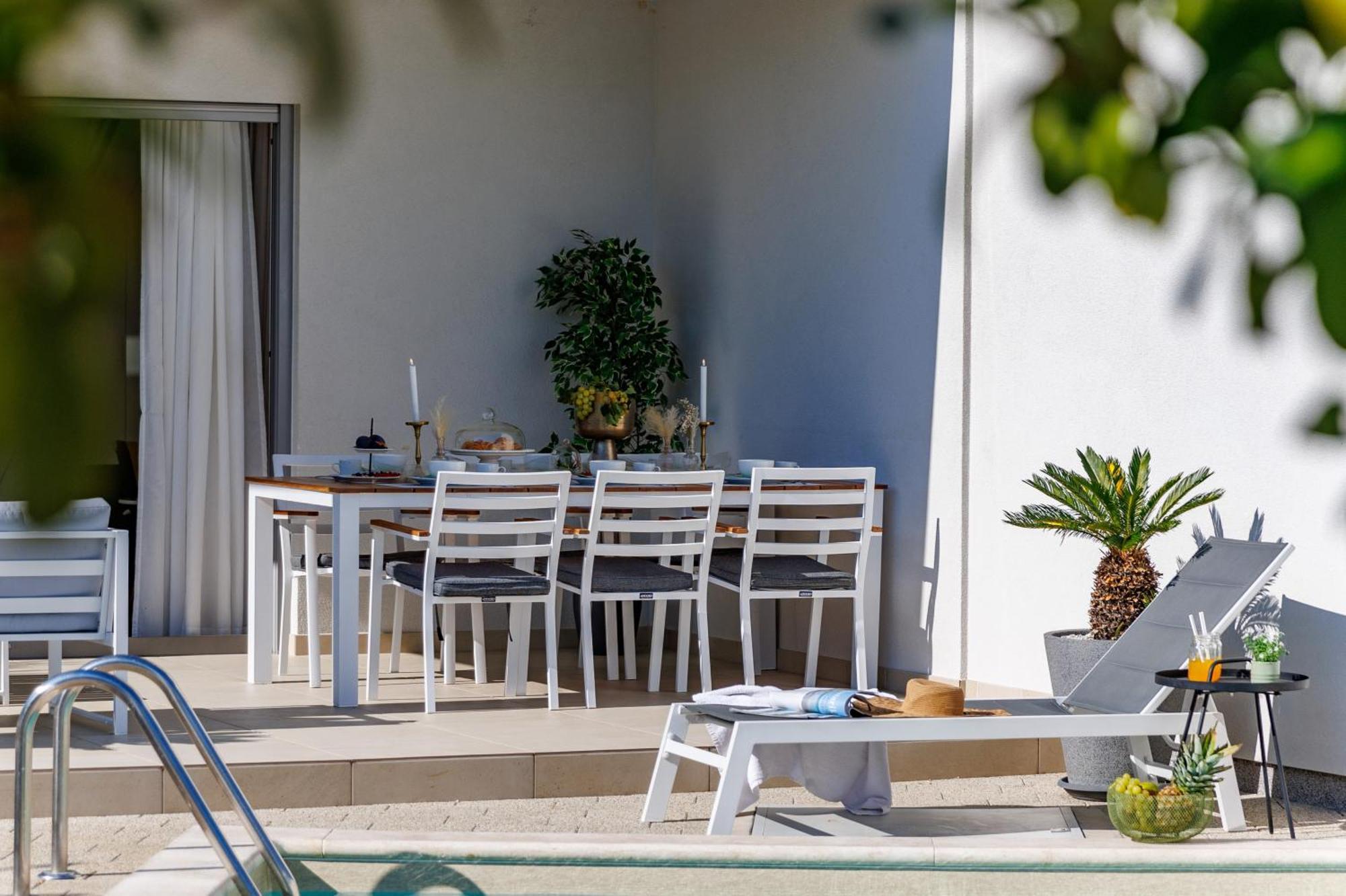 Holiday Home Ventum Šibenik Exteriér fotografie