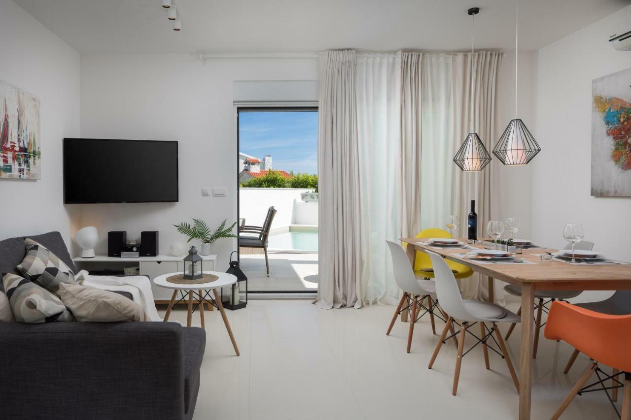 Holiday Home Ventum Šibenik Exteriér fotografie