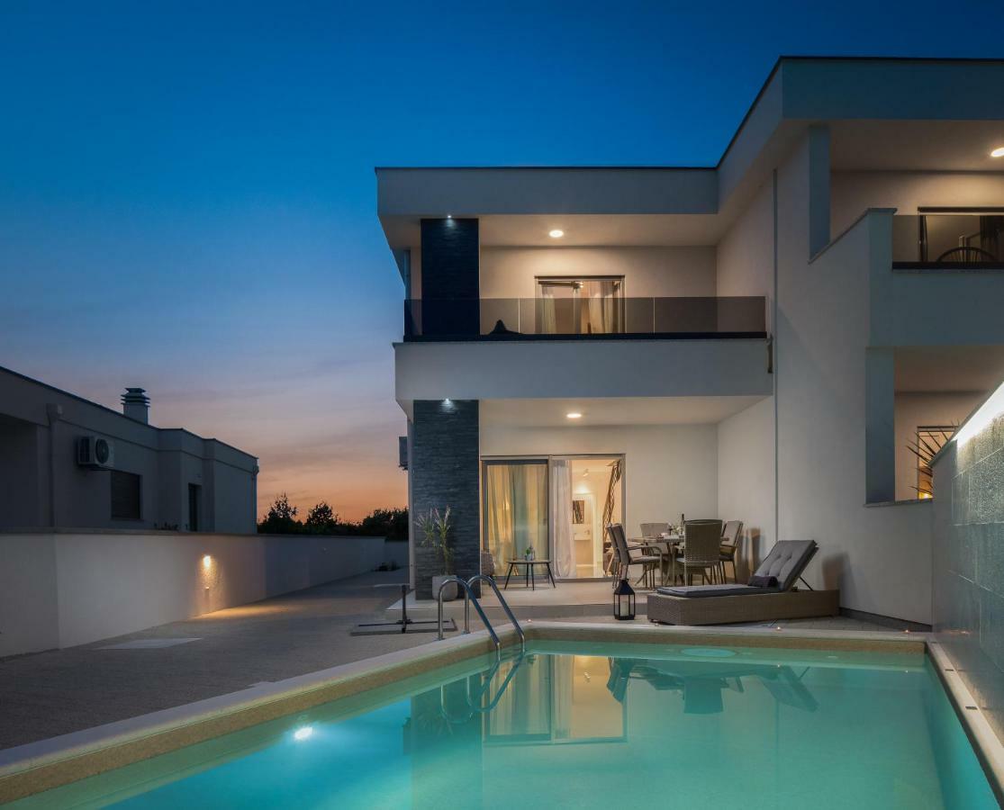 Holiday Home Ventum Šibenik Exteriér fotografie