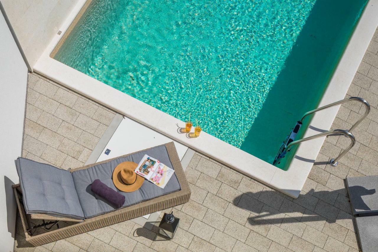 Holiday Home Ventum Šibenik Exteriér fotografie