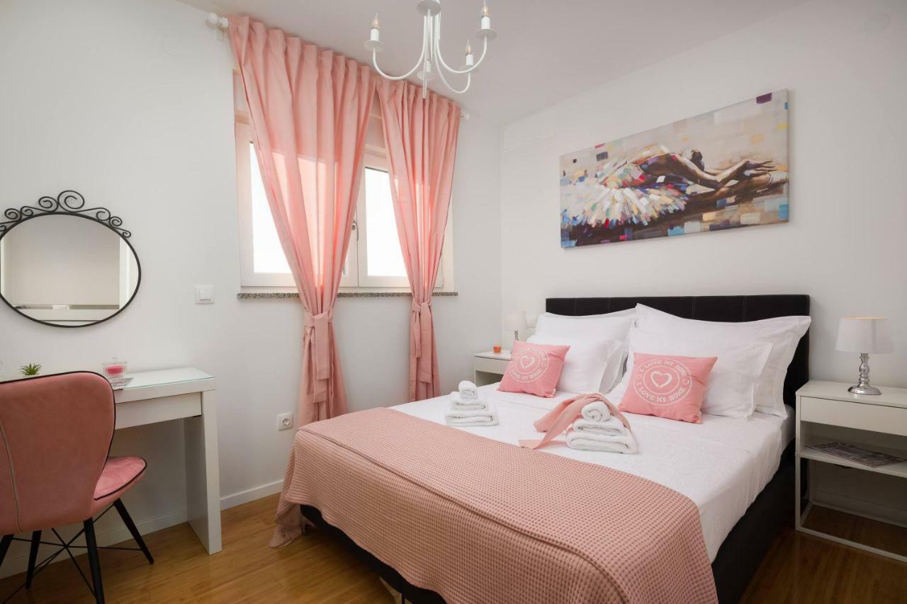 Holiday Home Ventum Šibenik Exteriér fotografie