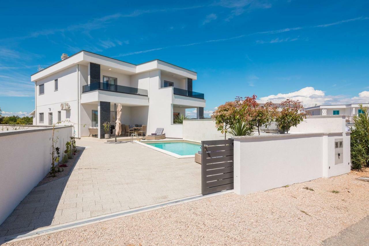 Holiday Home Ventum Šibenik Exteriér fotografie